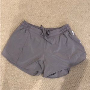 Lululemon hotty hot shorts